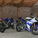 Illustration for article titled Used Bike Comparo: 2014 Yamaha R1 Vs. 2008 R1
